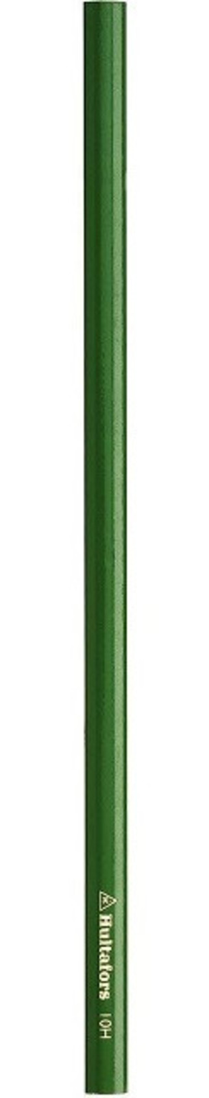 Murárska ceruzka Hultafors 300mm BEP 30 zelená - farba: zelená