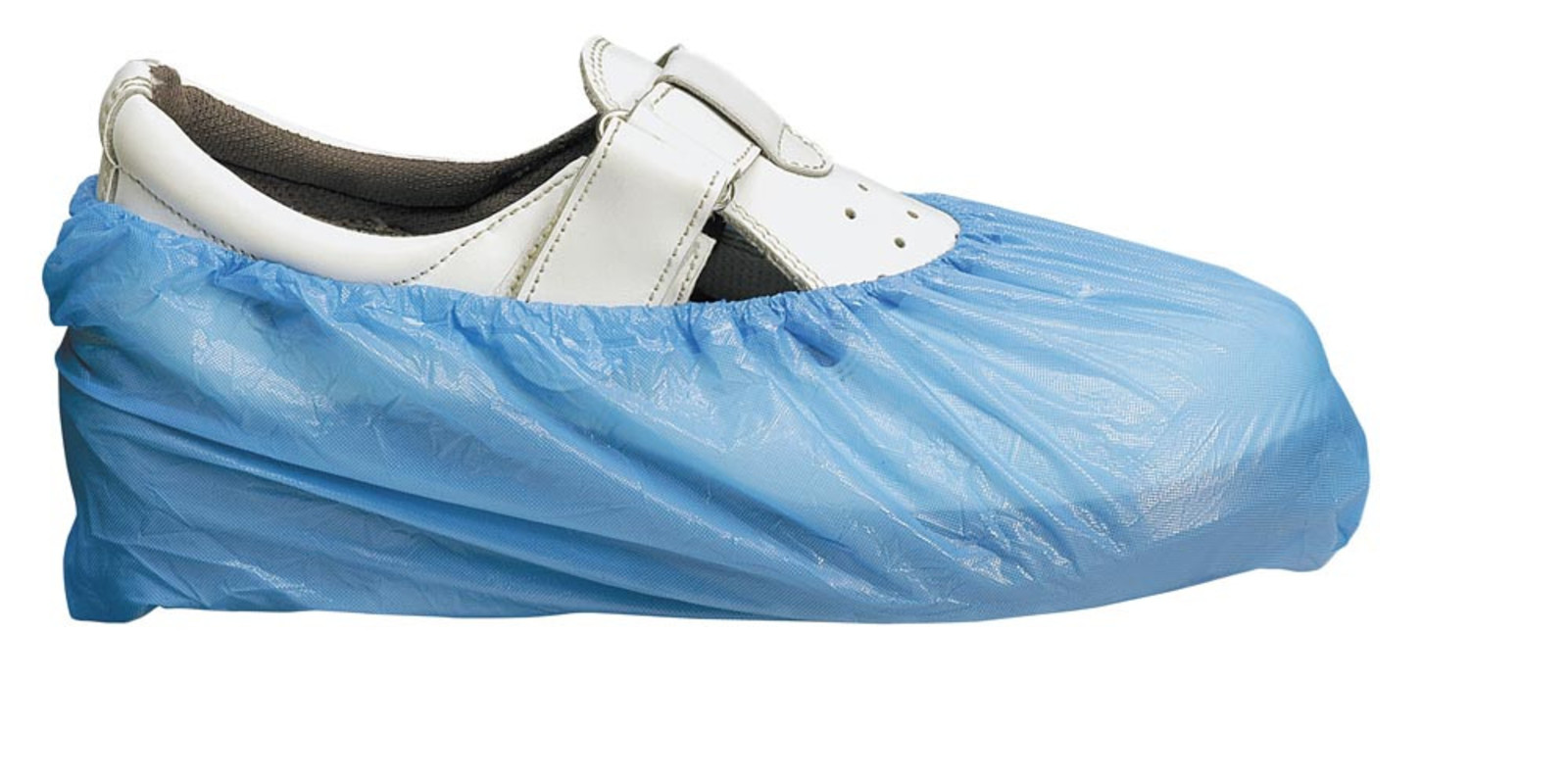 Návleky na obuv Ansell SC 15x36 cm  - veľkosť: UNI, farba: modrá