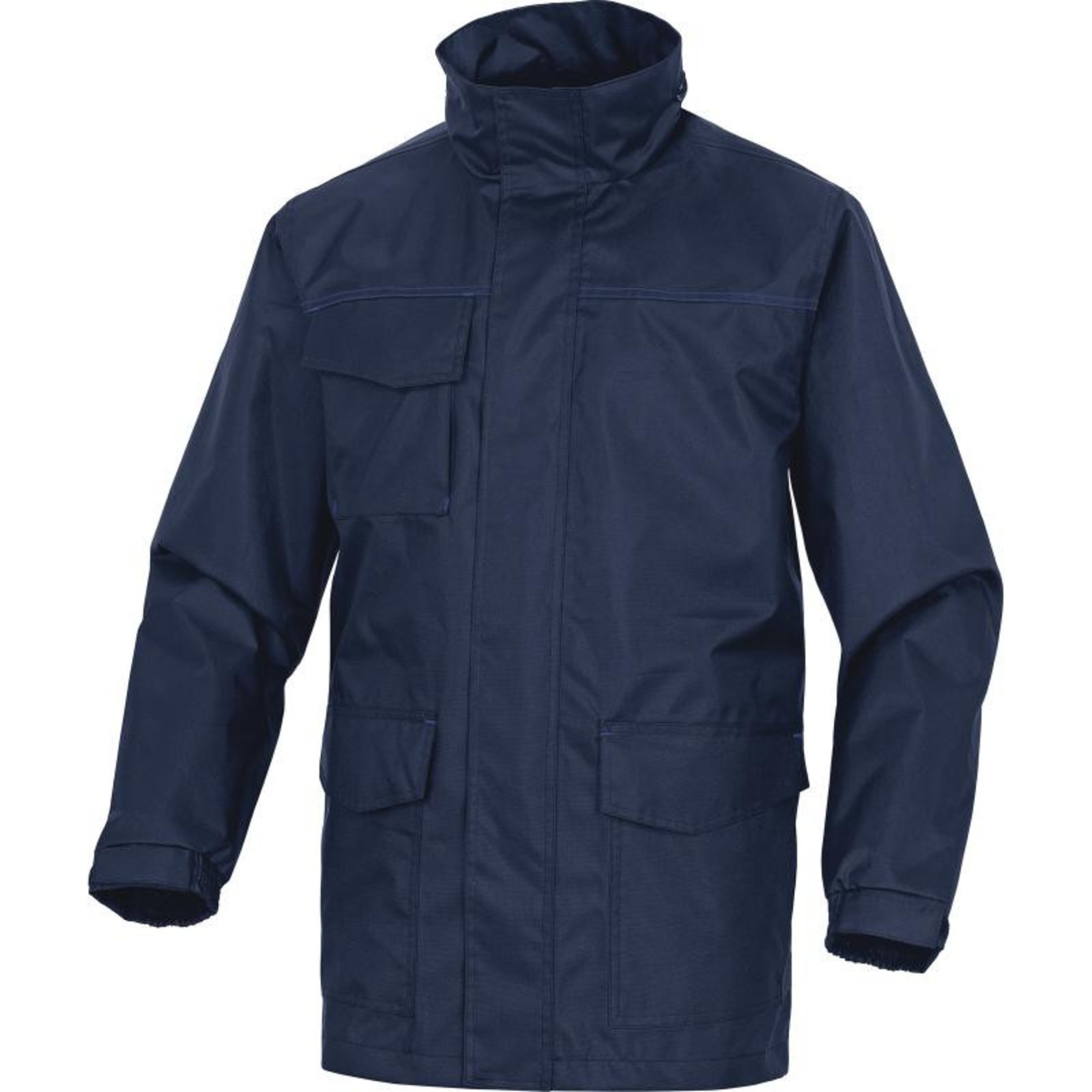 Nepremokavá bunda Sligo - veľkosť: S, farba: námornícka modrá