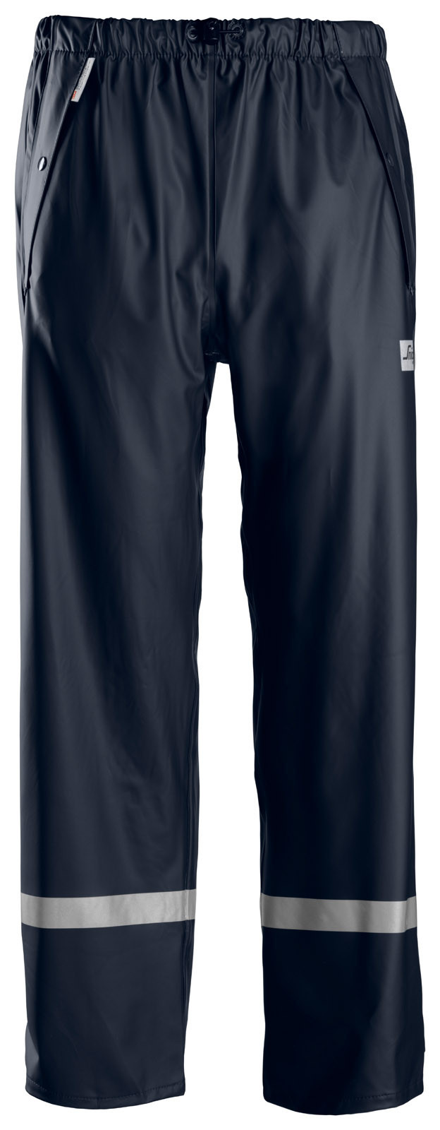 Nepremokavé nohavice do dažďa Snickers® - veľkosť: M, farba: navy