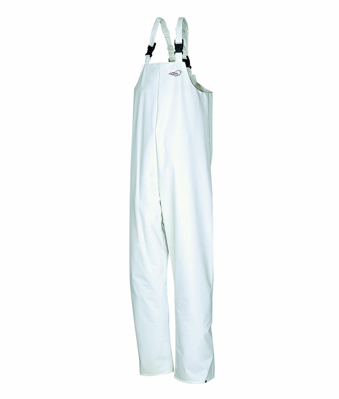 Nepremokavé nohavice na traky Killybeg - veľkosť: S, farba: biela