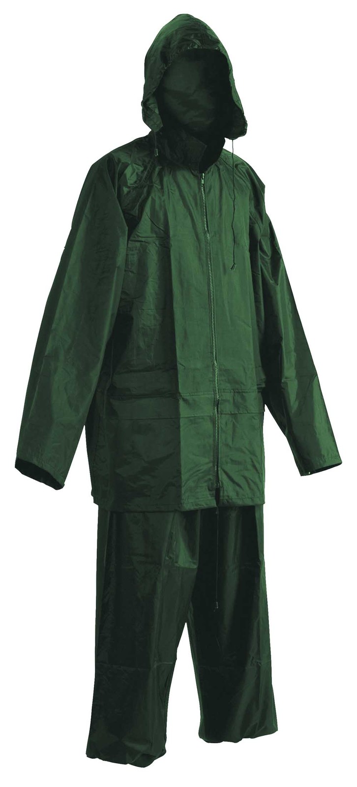 Nepremokavý oblek Carina - veľkosť: XXL, farba: zelená