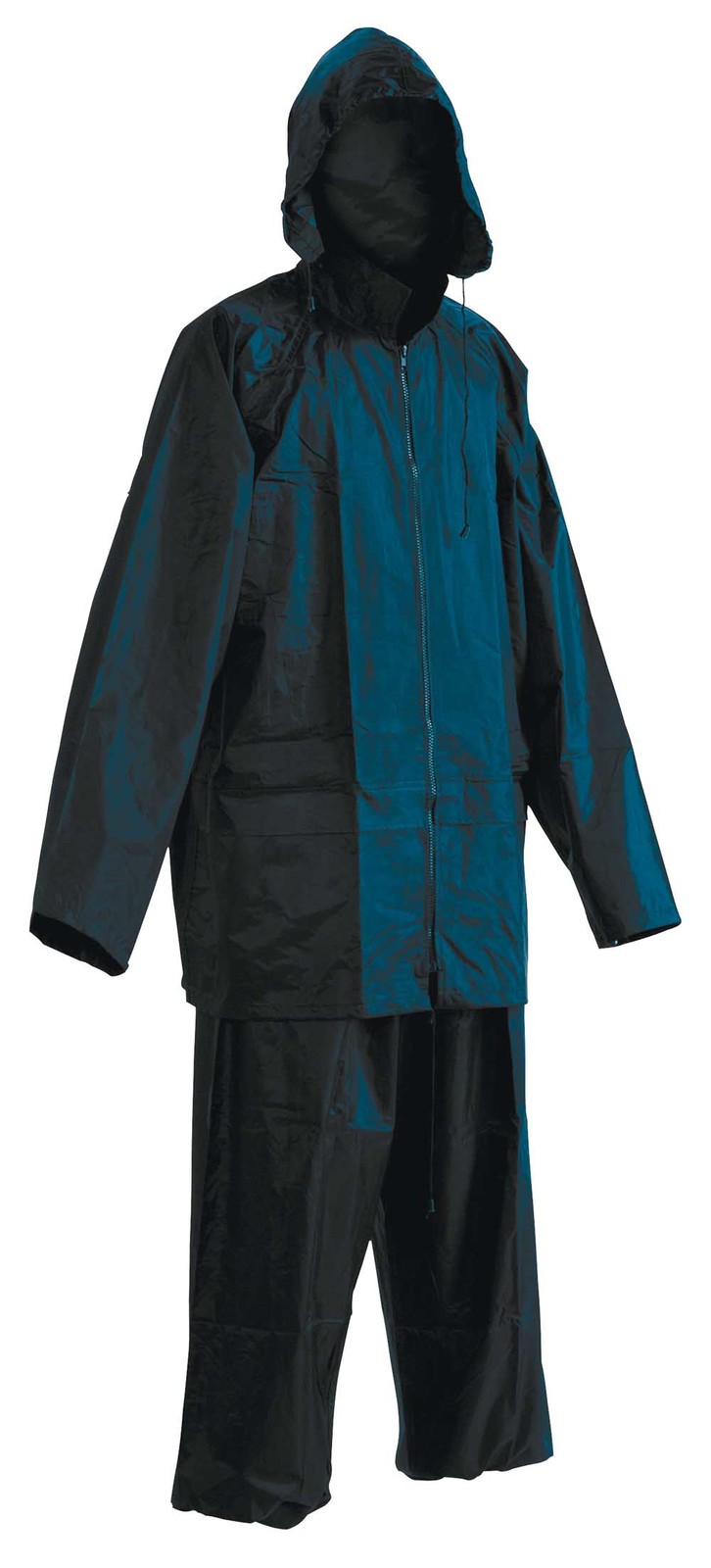Nepremokavý oblek Carina - veľkosť: 3XL, farba: modrá