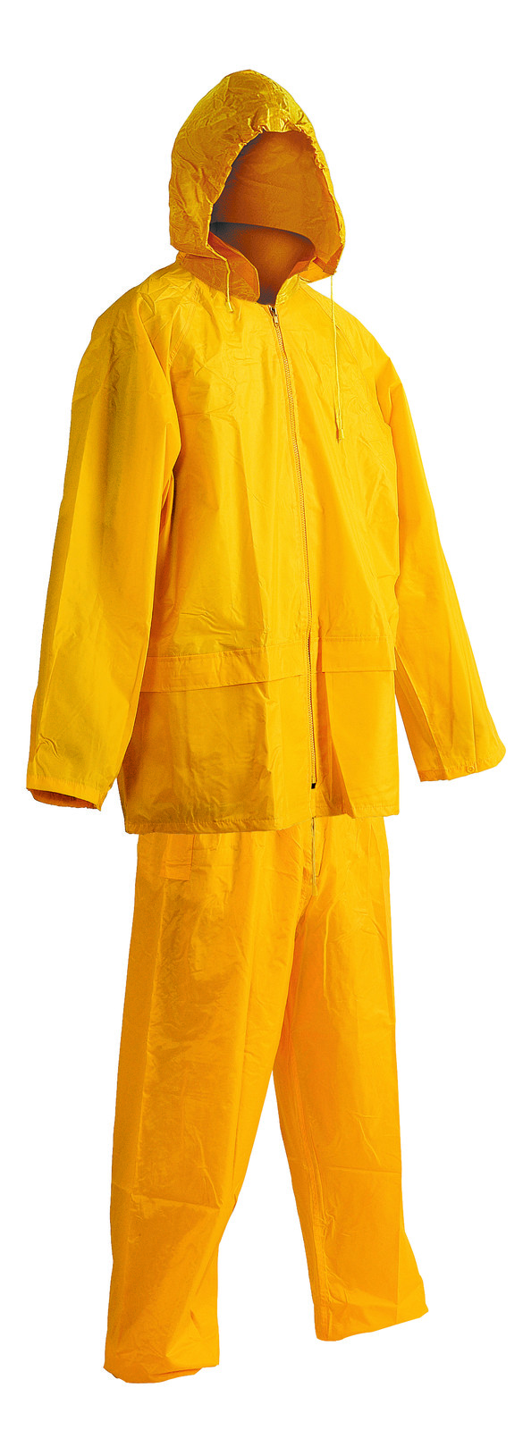 Nepremokavý oblek Carina - veľkosť: XL, farba: žltá