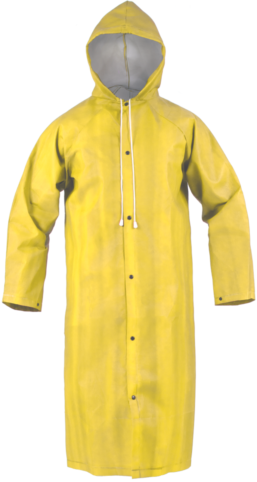Nepremokavý recyklovateľný plášť Cerva Merrica - veľkosť: XXL, farba: žltá