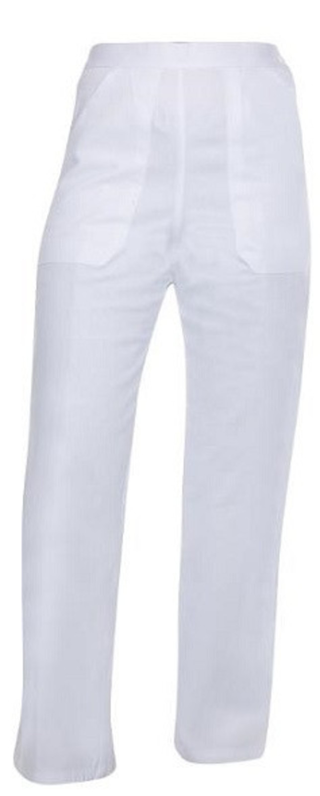 Dámske nohavice Ardon Sander - veľkosť: 54, farba: biela
