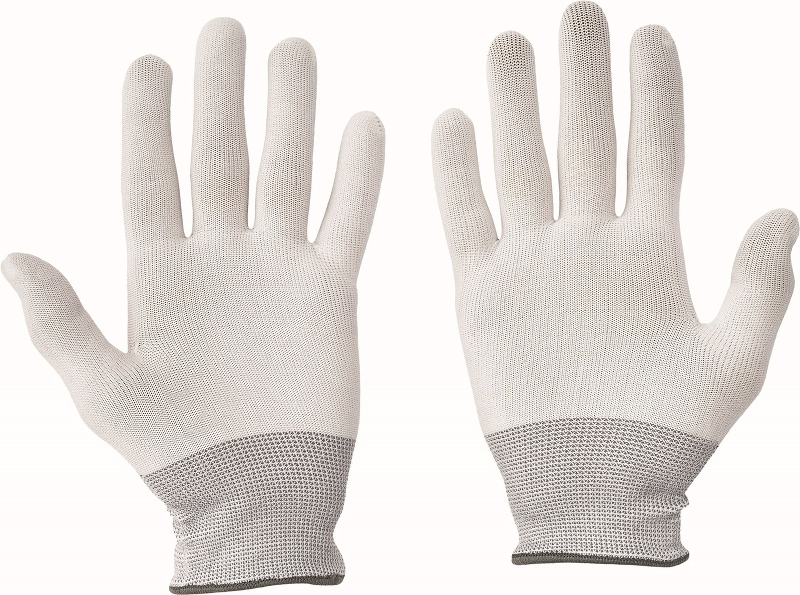 Nylonové pracovné rukavice Booby - veľkosť: 9/L