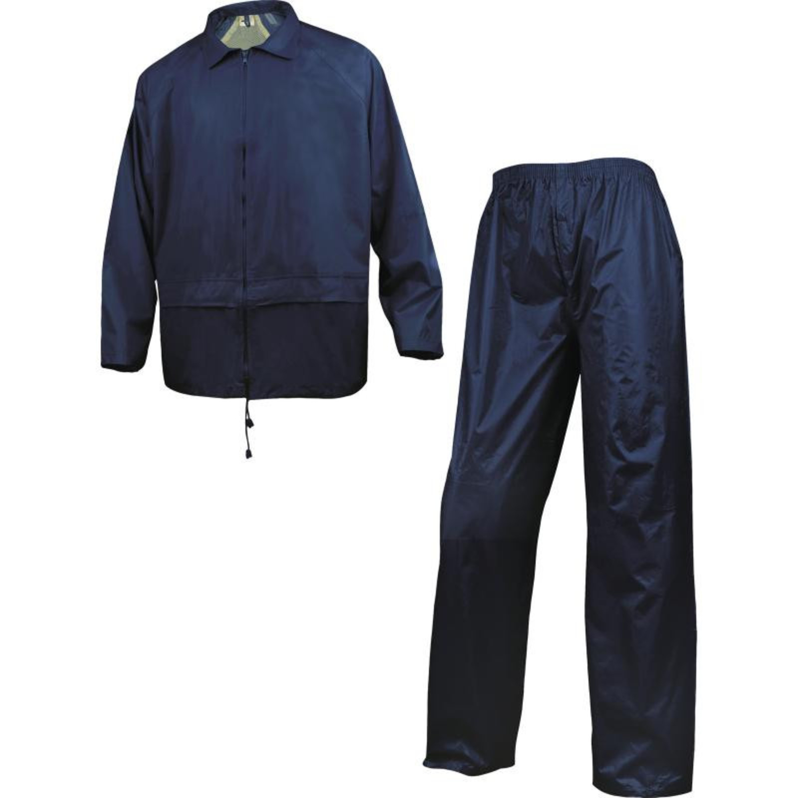 Oblečenie do dažďa EN400 - veľkosť: M, farba: námornícka modrá