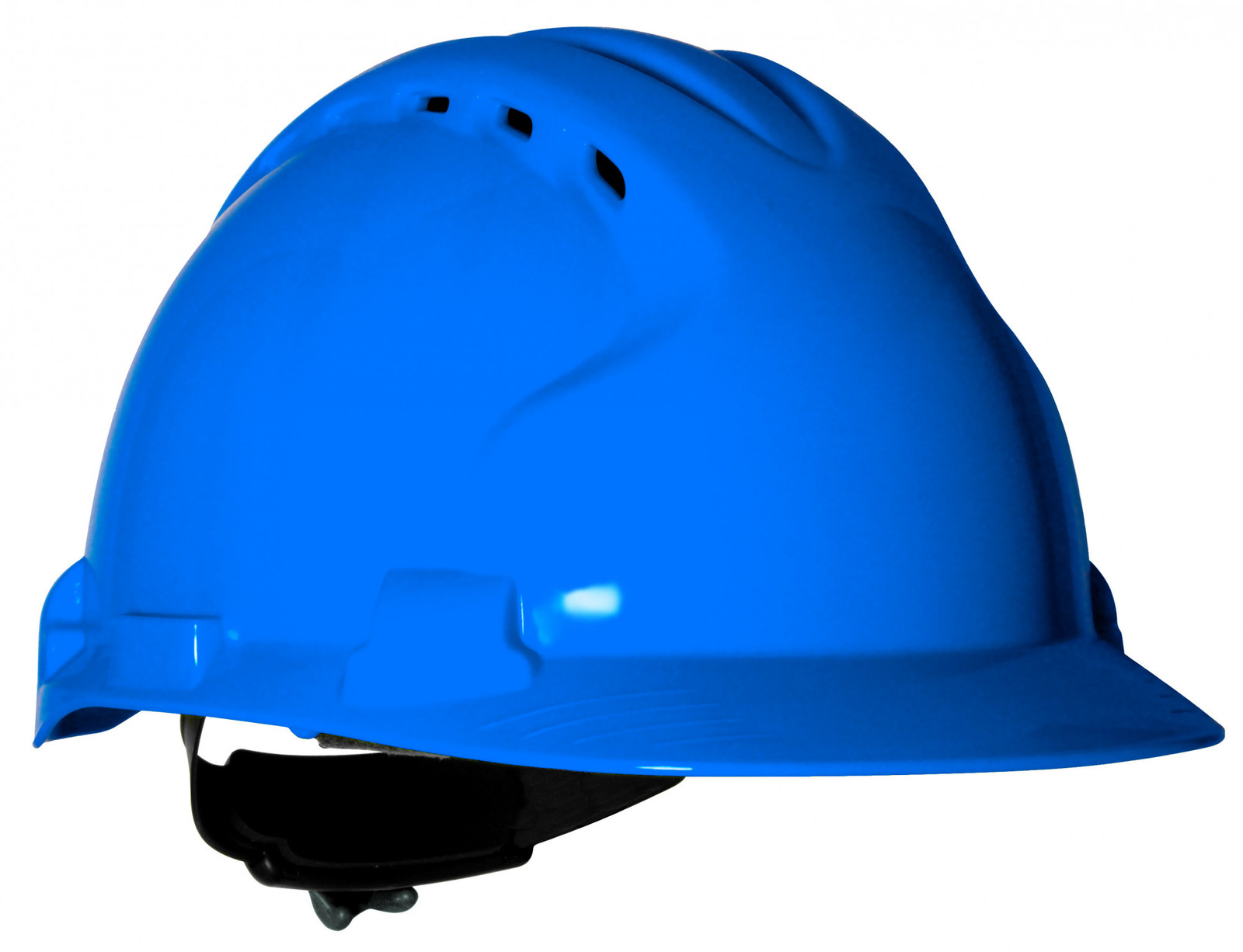 Ochranná pracovná prilba EVO 8  - farba: modrá