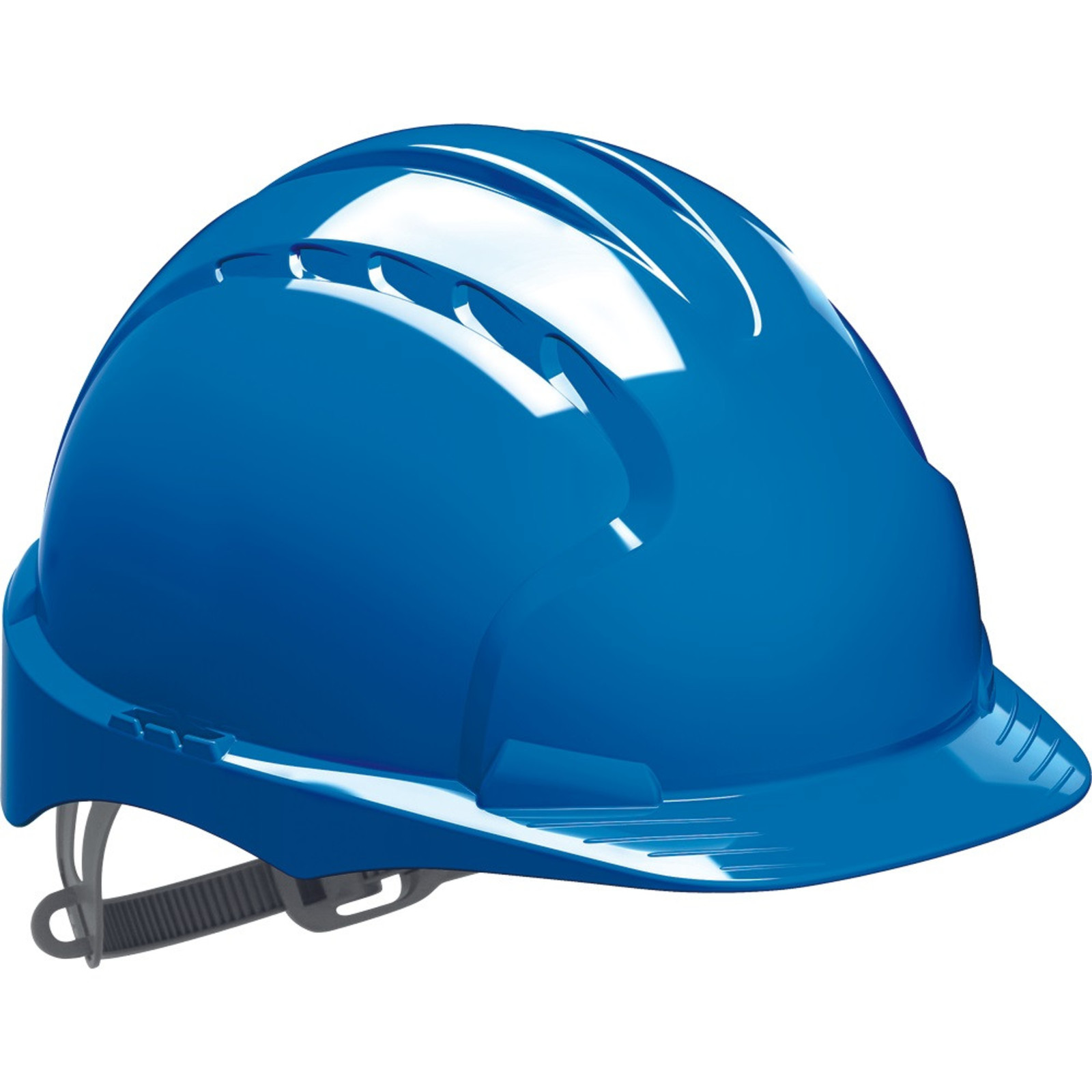Ochranná pracovná prilba JSP EVO2 - farba: modrá