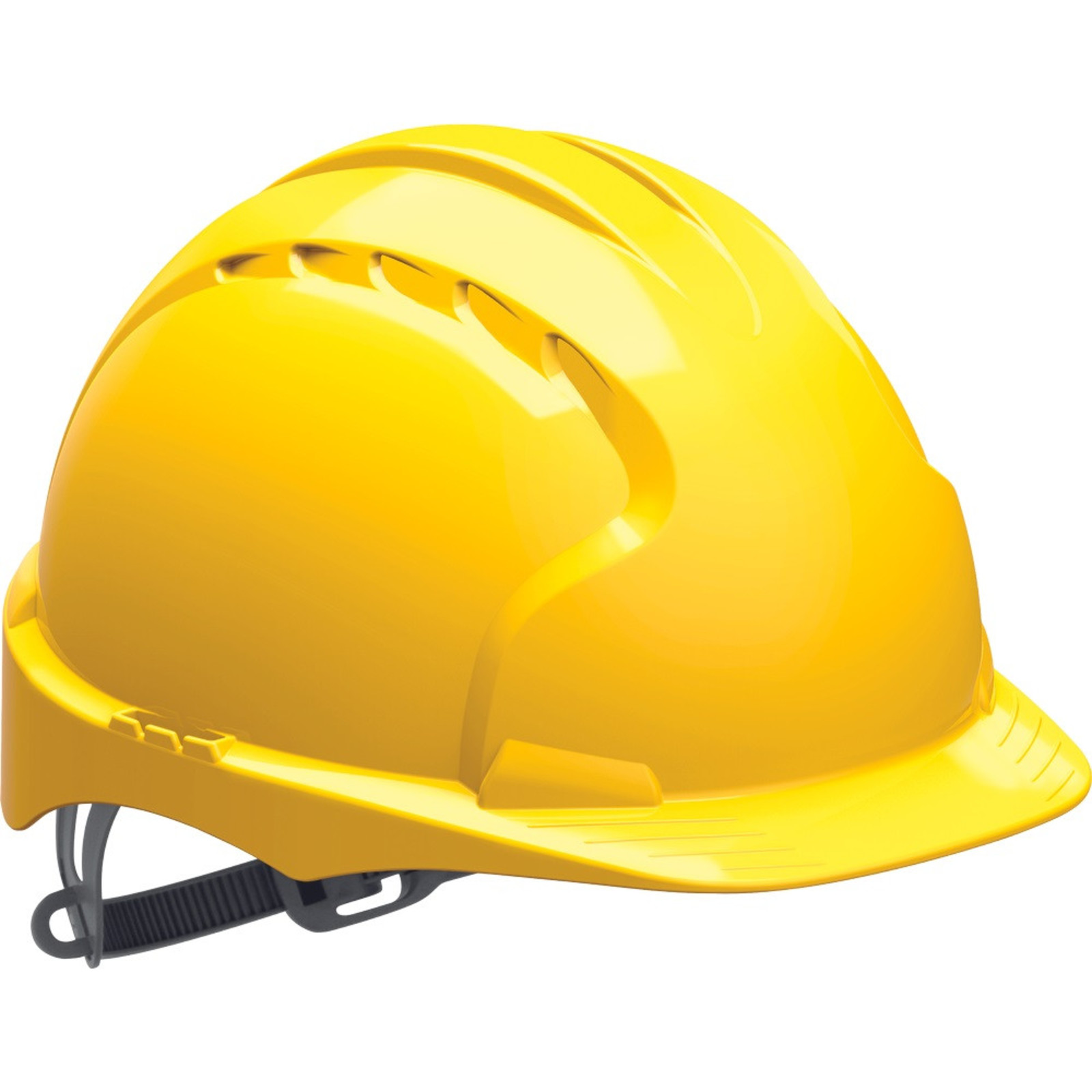 Ochranná pracovná prilba JSP EVO2 - farba: žltá