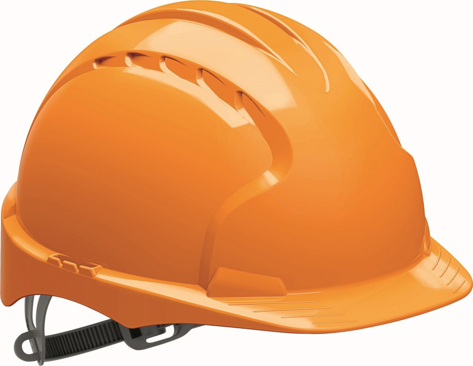 Ochranná pracovná prilba JSP EVO3  - farba: oranžová