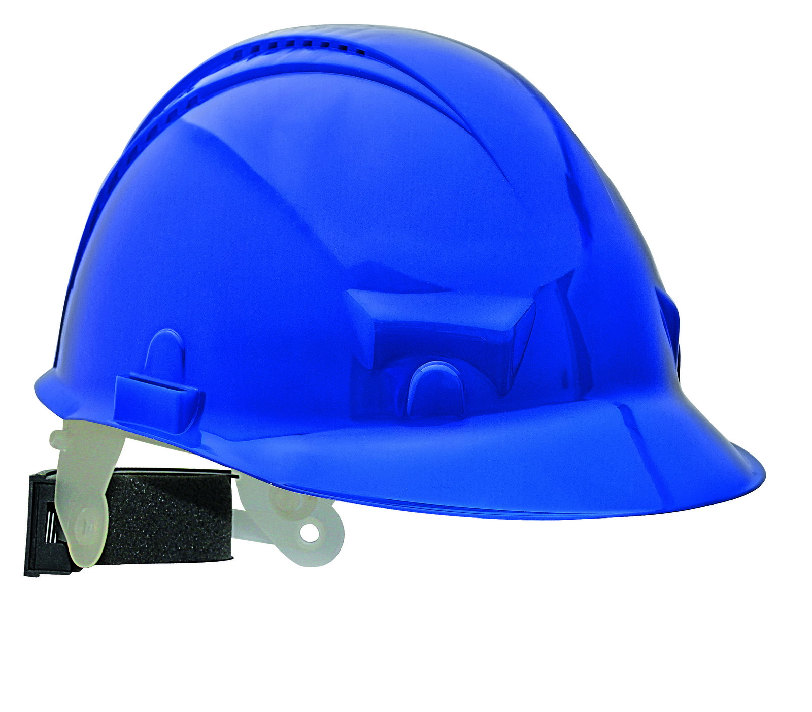 Ochranná pracovná prilba Paladio Advanced - farba: modrá