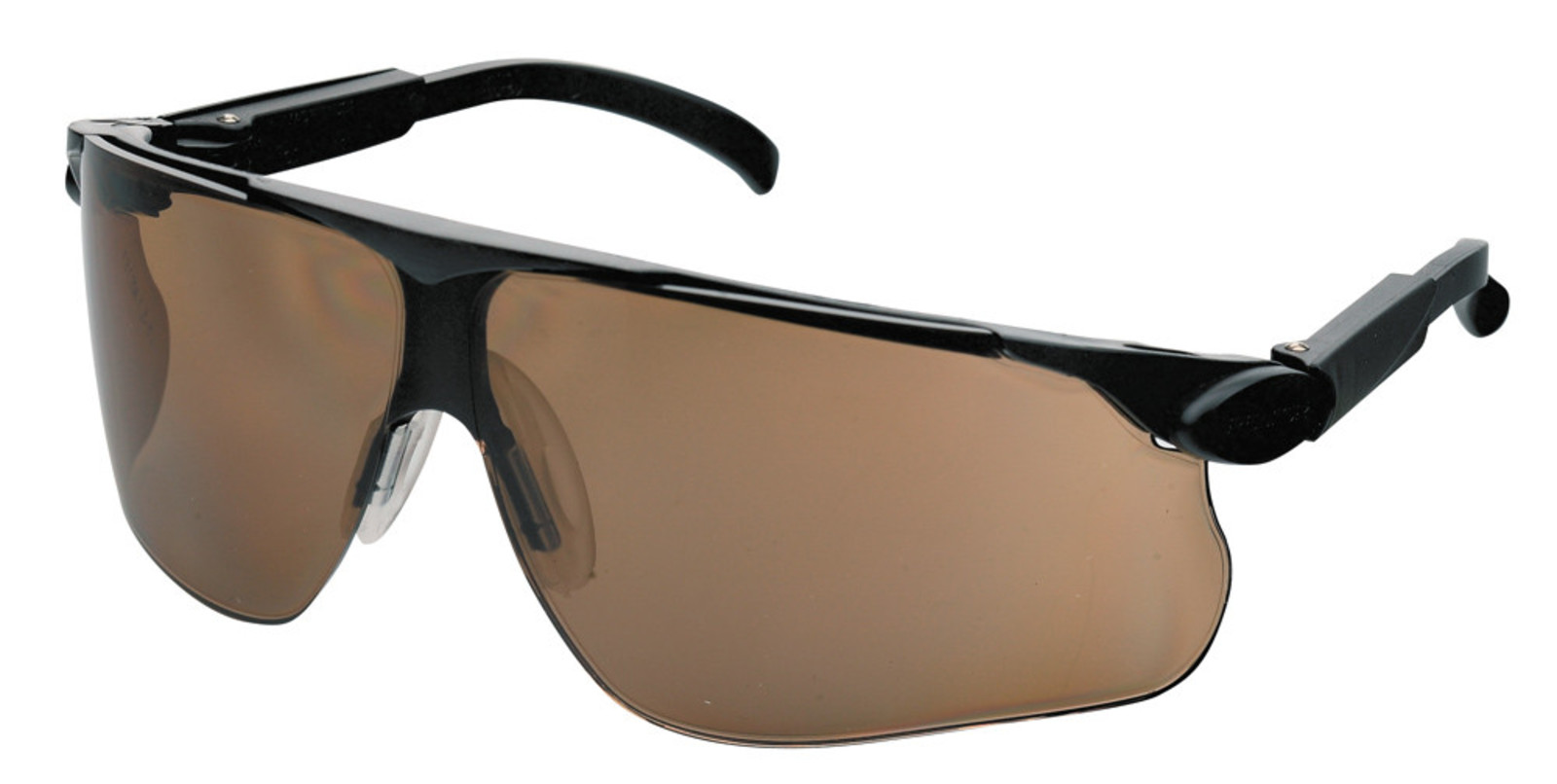 Ochranné okuliare 3M Maxim - farba: dymová