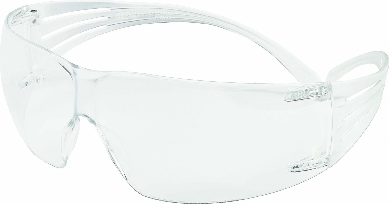 Ochranné okuliare 3M Secure Fit SF200 - farba: číra