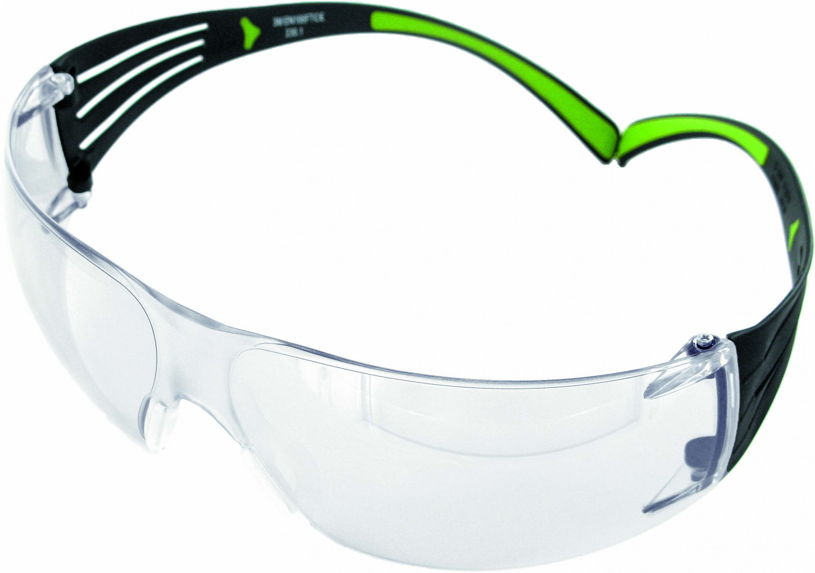 Ochranné okuliare 3M Secure Fit SF400 - farba: číra