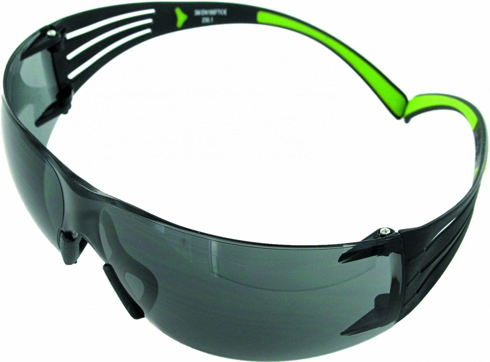 Ochranné okuliare 3M Secure Fit SF400 - farba: dymová