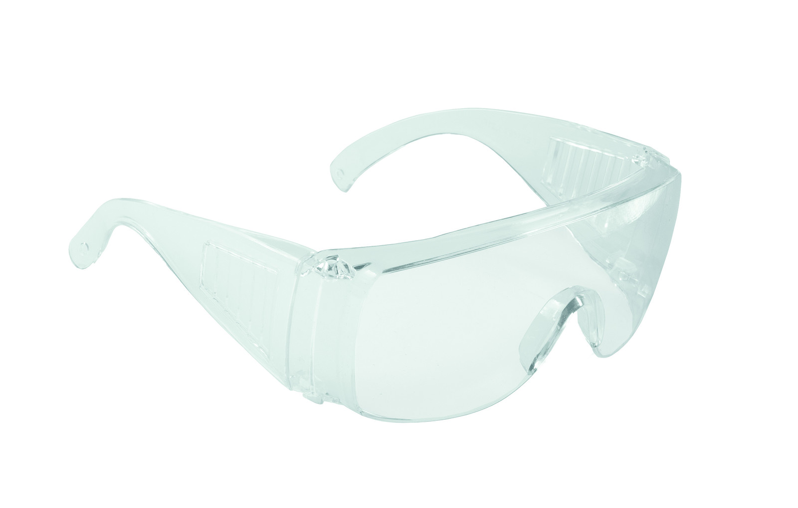 Ochranné okuliare AS 01-001 - farba: číra