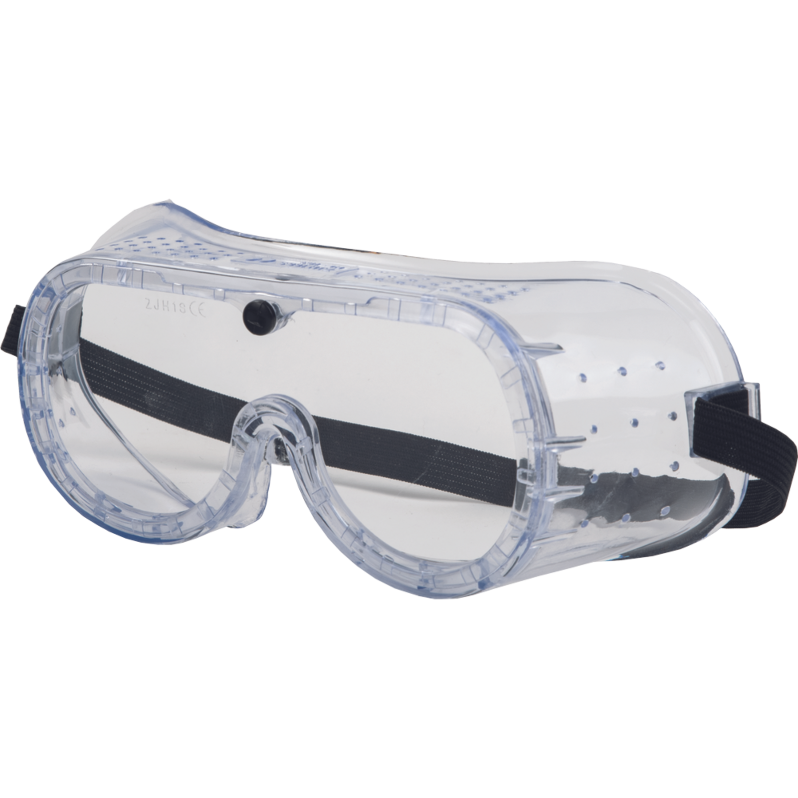 Ochranné okuliare AS 02-002 - farba: číra