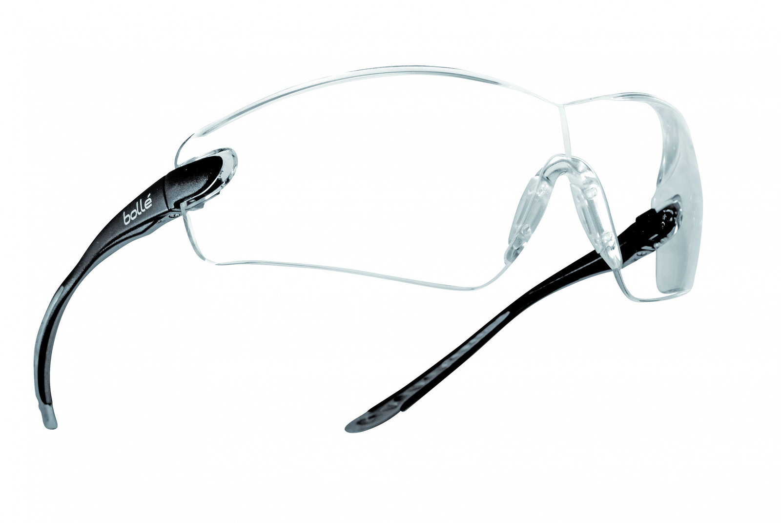 Ochranné okuliare Bollé Cobra - farba: číra