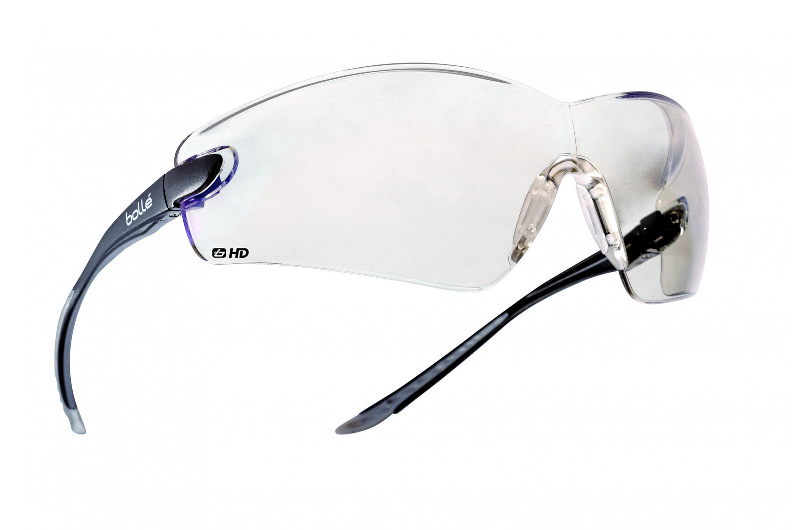 Ochranné okuliare Bollé Cobra - farba: HD