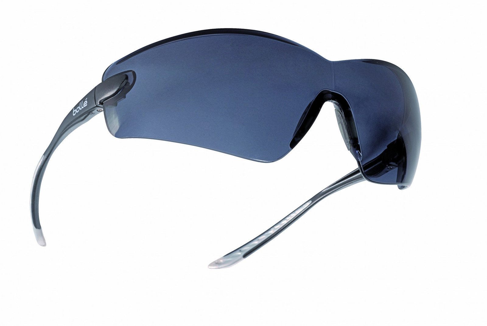 Ochranné okuliare Bollé Cobra - farba: dymová