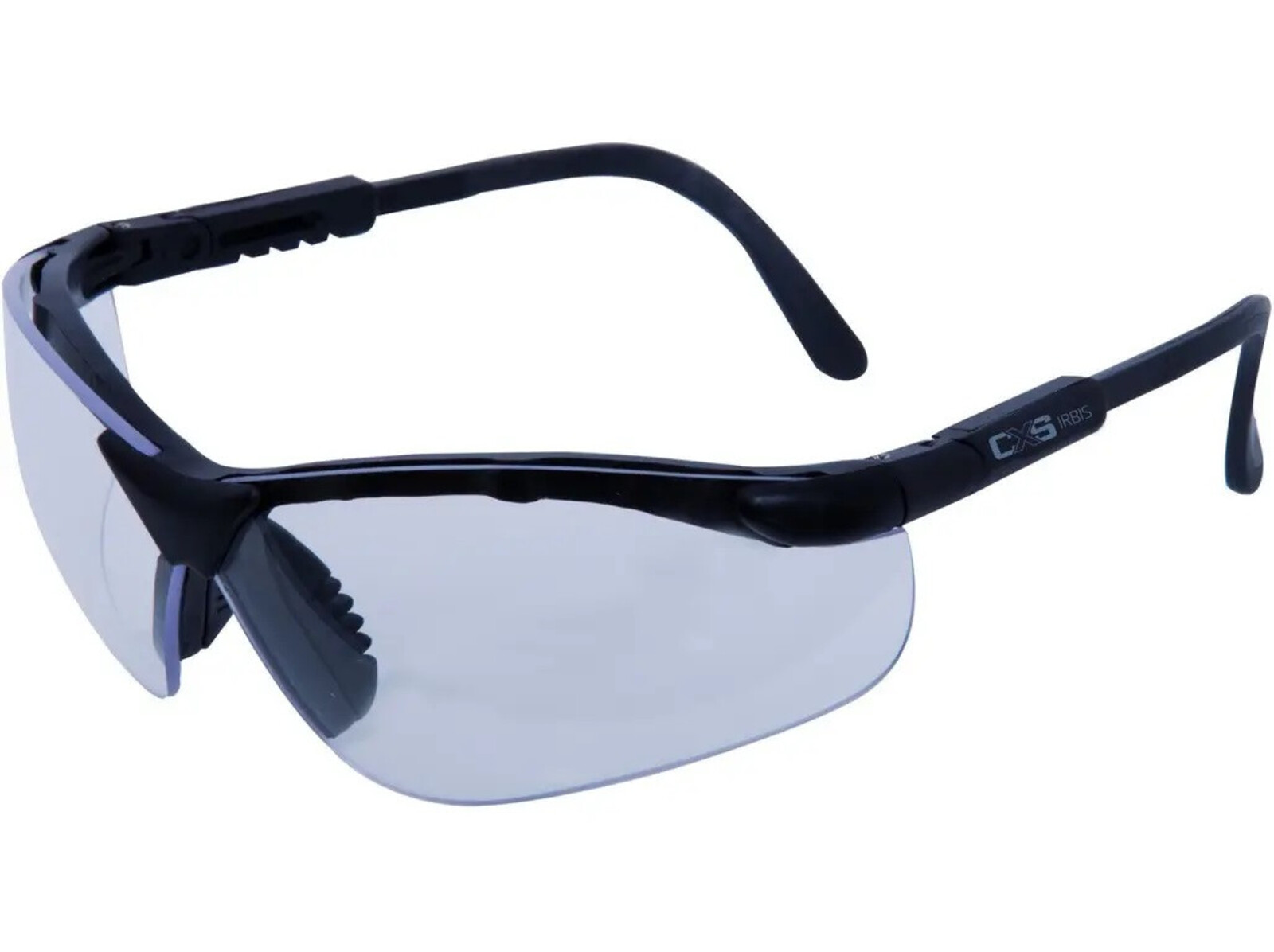 Ochranné okuliare CXS Irbis - veľkosť: UNI, farba: číra