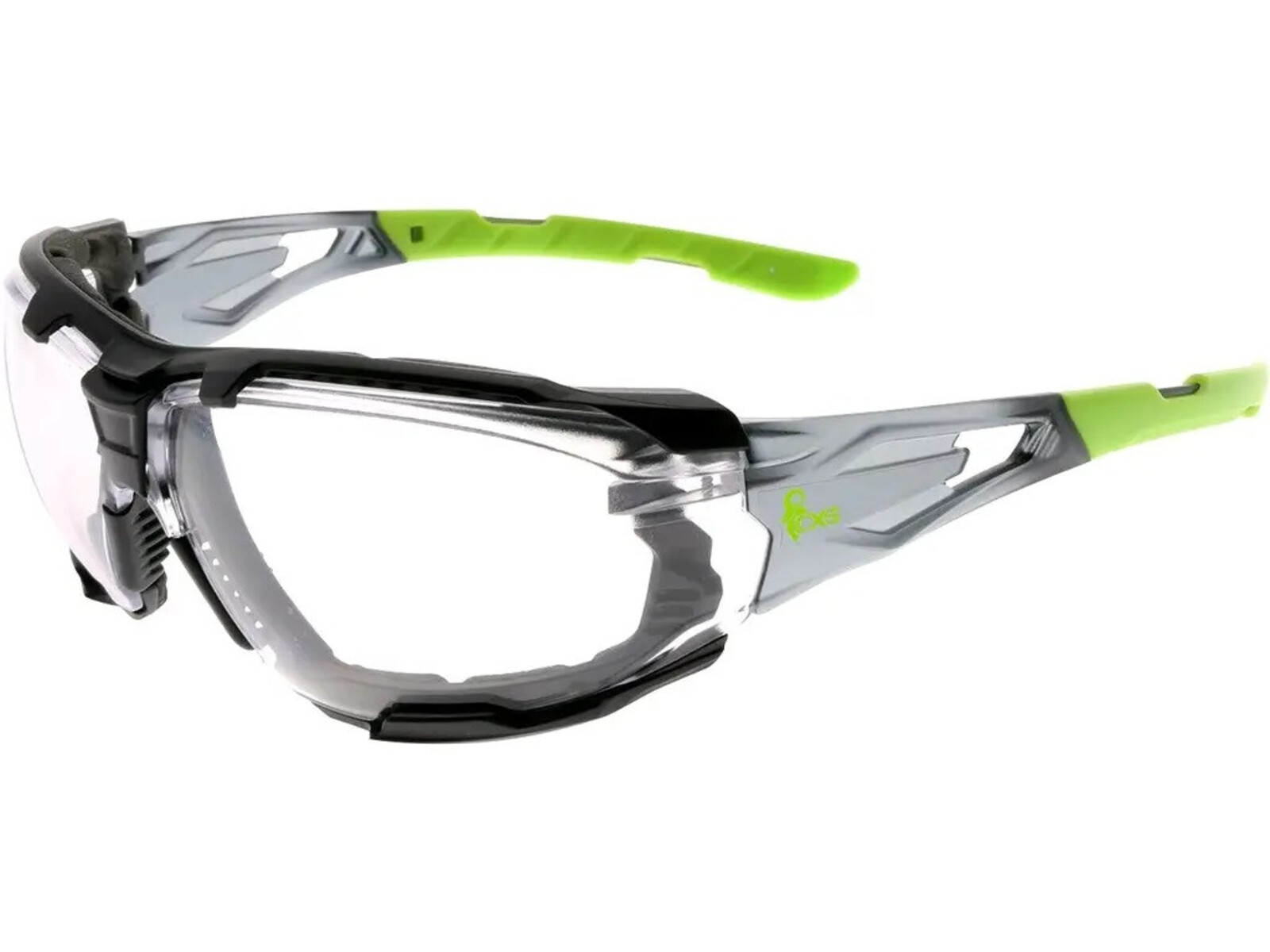 Ochranné okuliare CXS Opsis Tieva - veľkosť: UNI, farba: číra