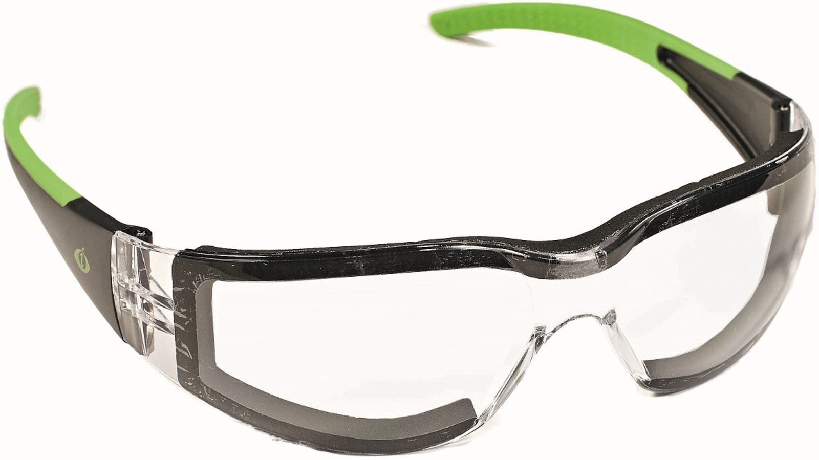 Ochranné okuliare Gievres - farba: číra