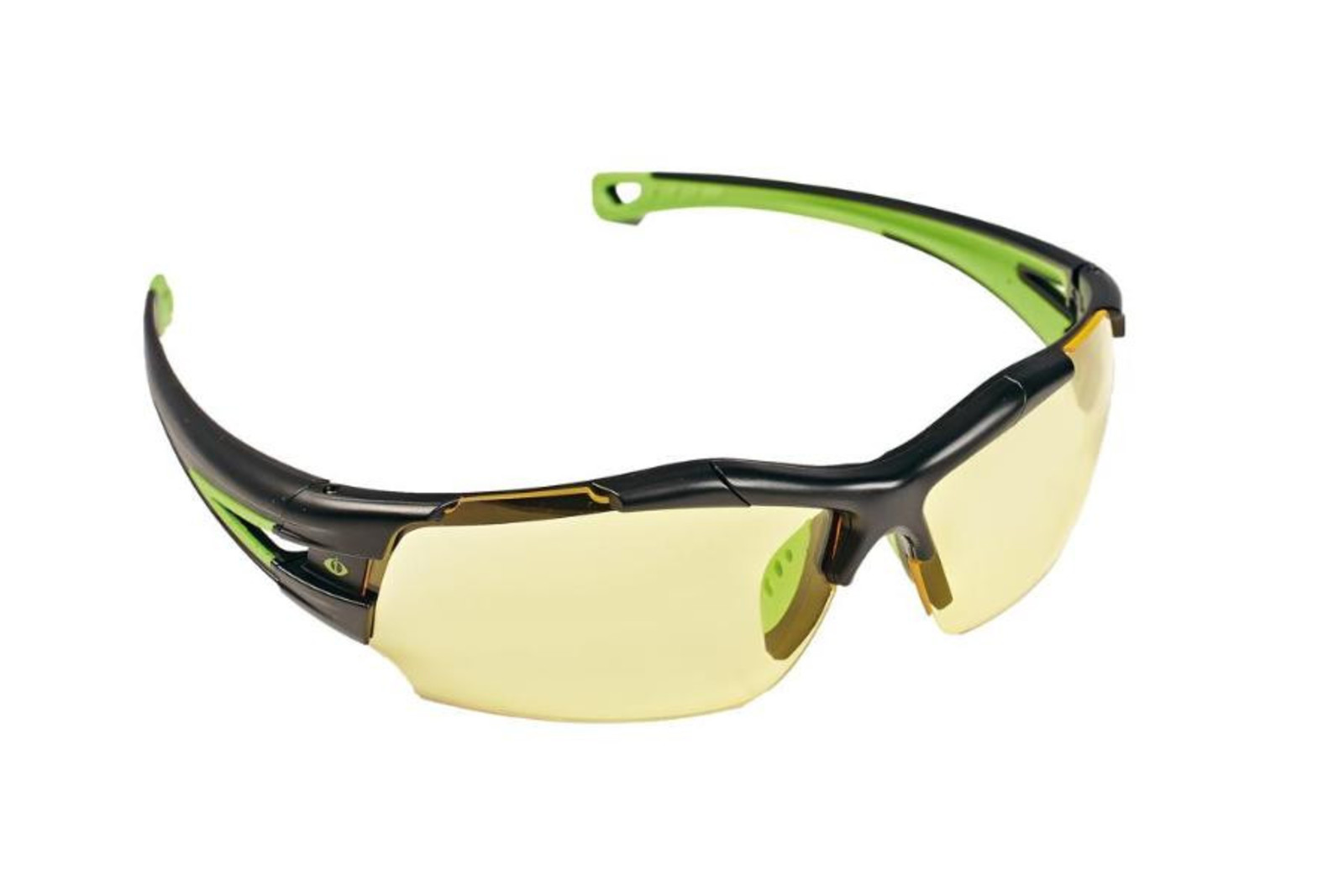 Ochranné okuliare Seigy - farba: žltá