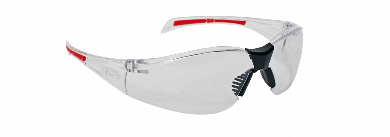 Ochranné okuliare Stealth 8000  - farba: číra