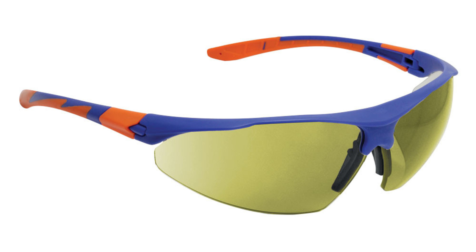 Ochranné okuliare Stealth 9000 - farba: žltá