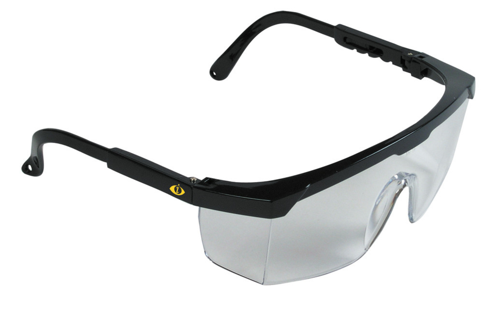 Ochranné okuliare Terrey - farba: číra