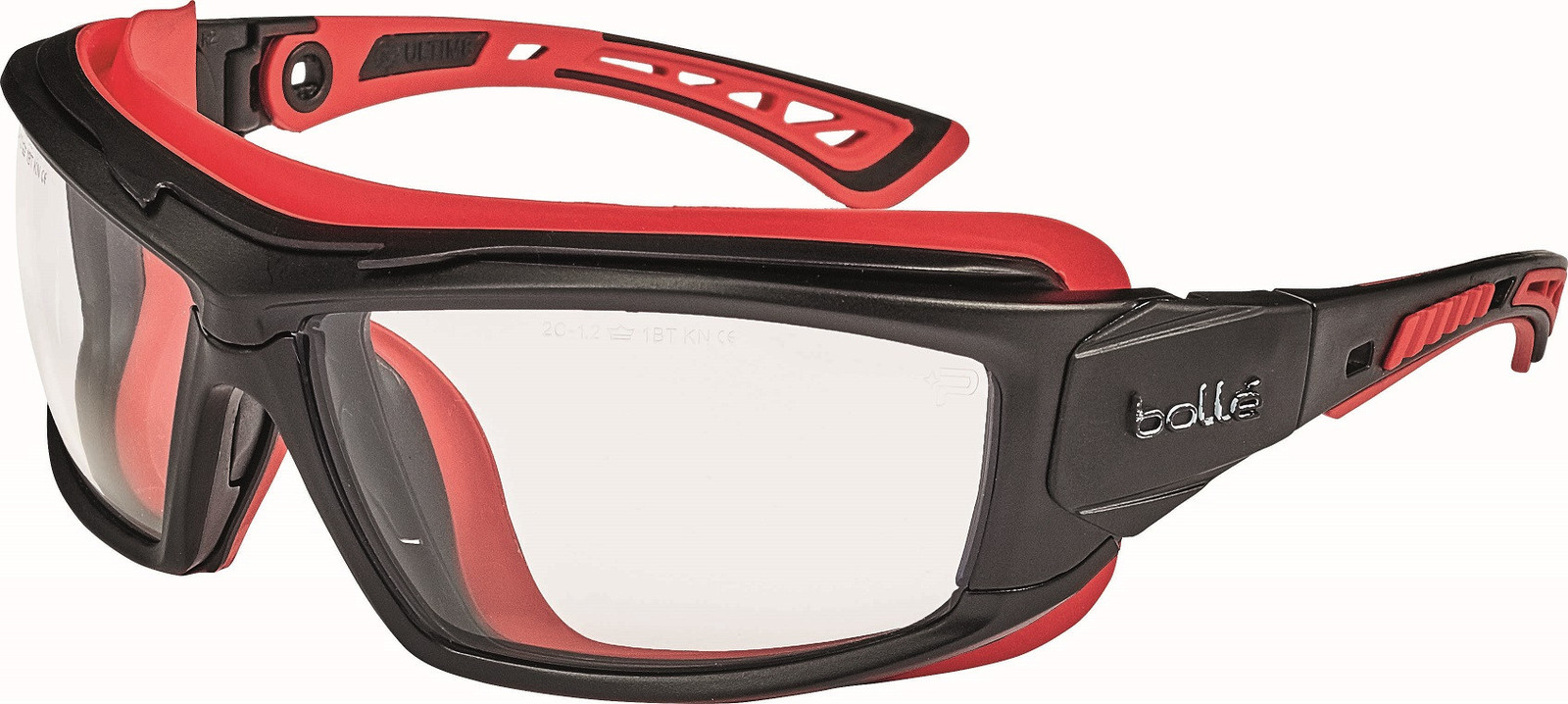Ochranné okuliare ULTIM8 - farba: číra