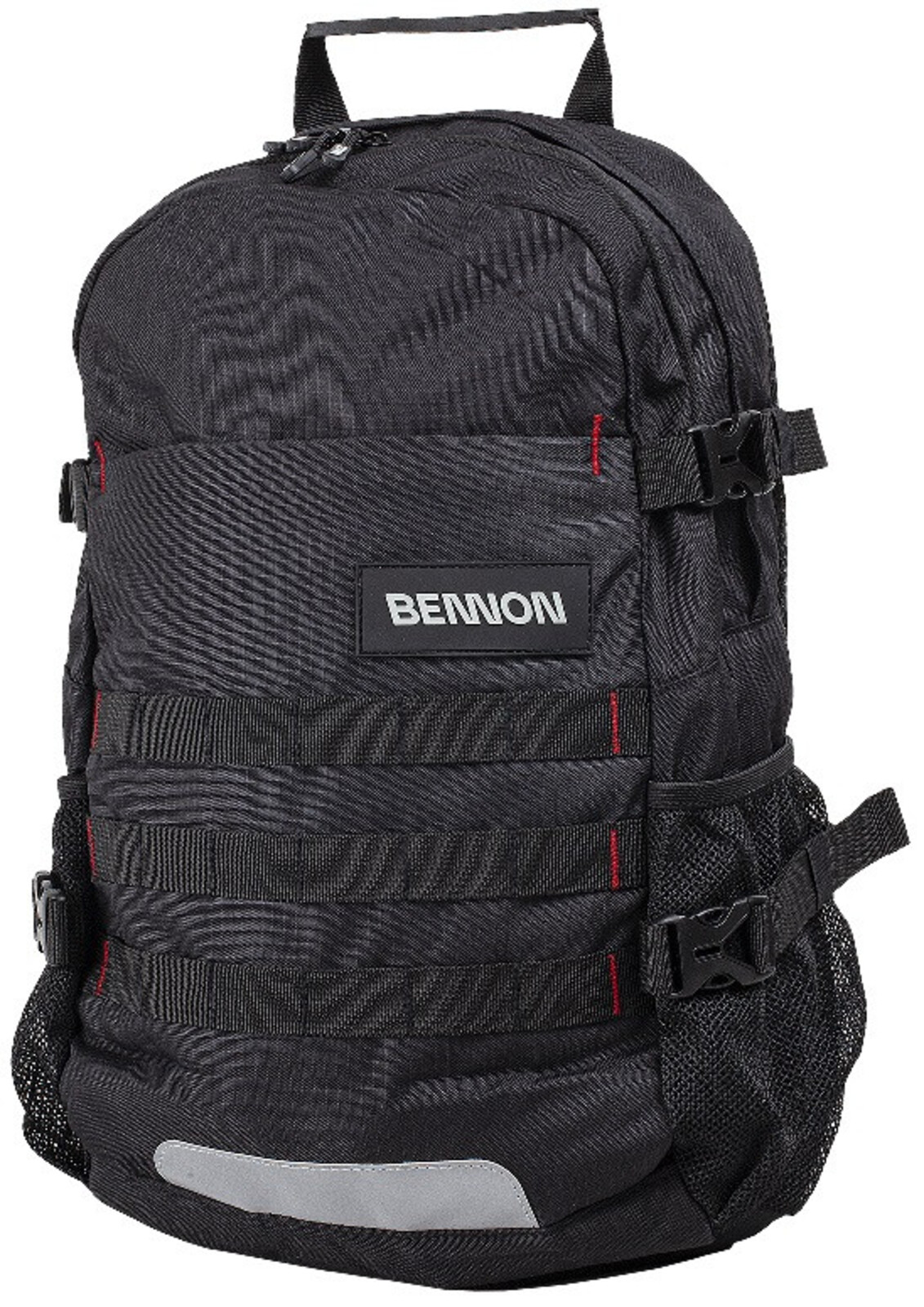 Odolný batoh Bennon Daimon 35 l - veľkosť: 35 L, farba: čierna