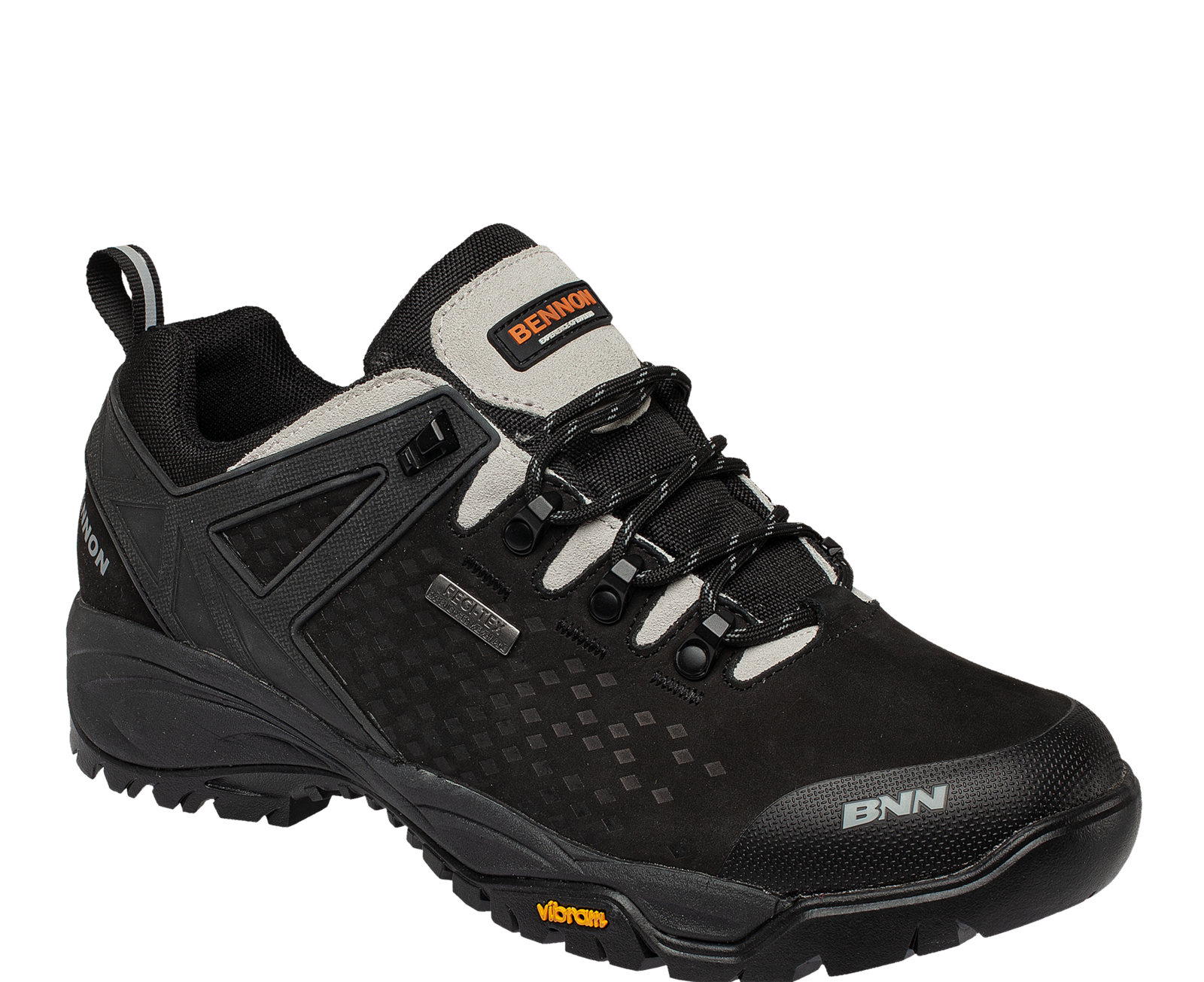 Outdoorová obuv Bennon Recado XTR O2 s membránou - veľkosť: 50, farba: čierna