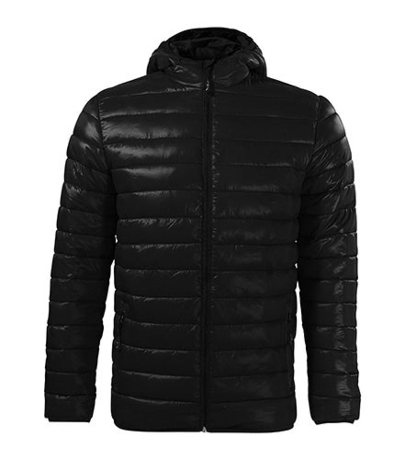 Pánska bunda Malfini Premium Everest 552 - veľkosť: L, farba: čierna