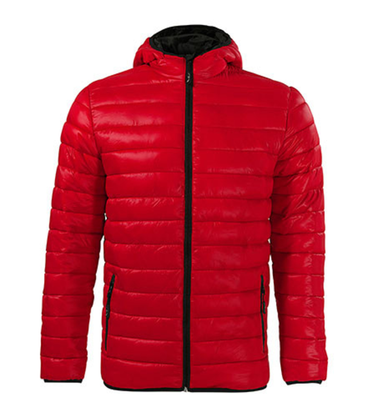 Pánska bunda Malfini Premium Everest 552 - veľkosť: 3XL, farba: formula red
