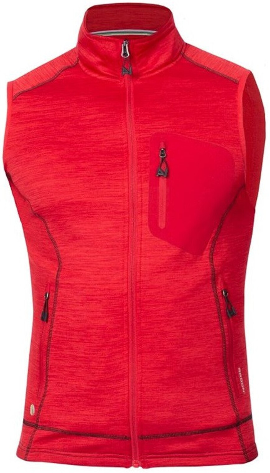 Pánska funkčná vesta Ardon Breeffidry - veľkosť: 4XL, farba: červená