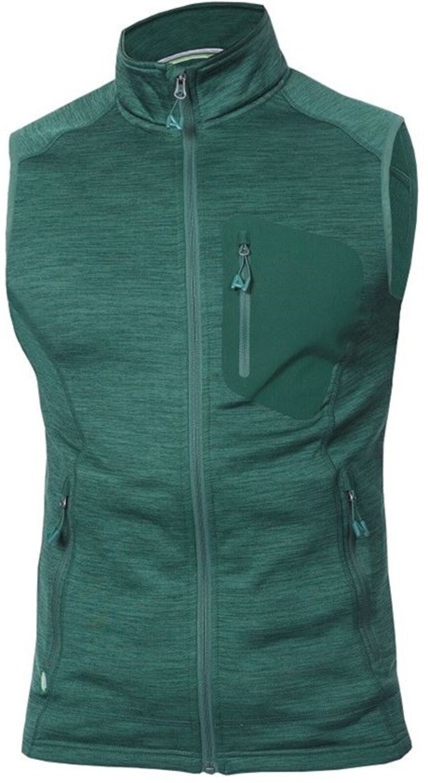 Pánska funkčná vesta Ardon Breeffidry - veľkosť: XXL, farba: zelená