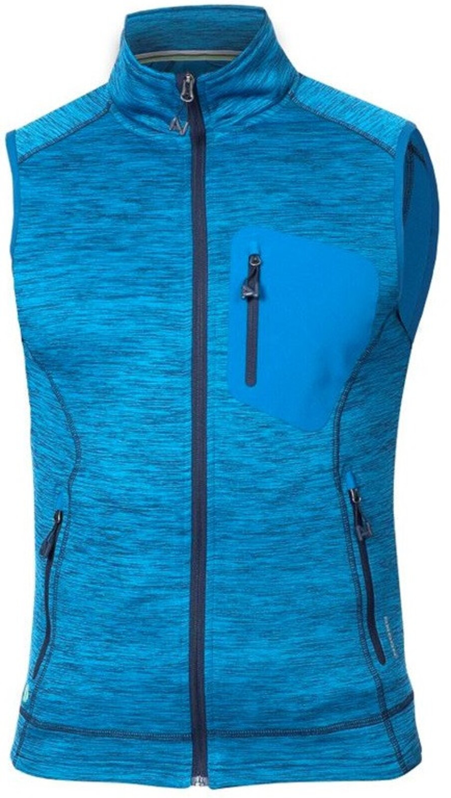 Pánska funkčná vesta Ardon Breeffidry - veľkosť: XL, farba: modrá
