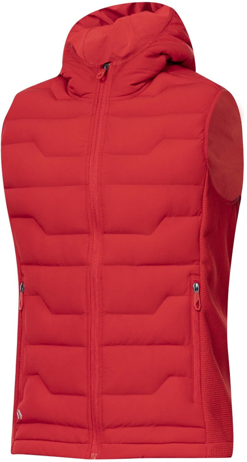 Pánska zimná vesta Ardon Nypaxx - veľkosť: 4XL, farba: červená