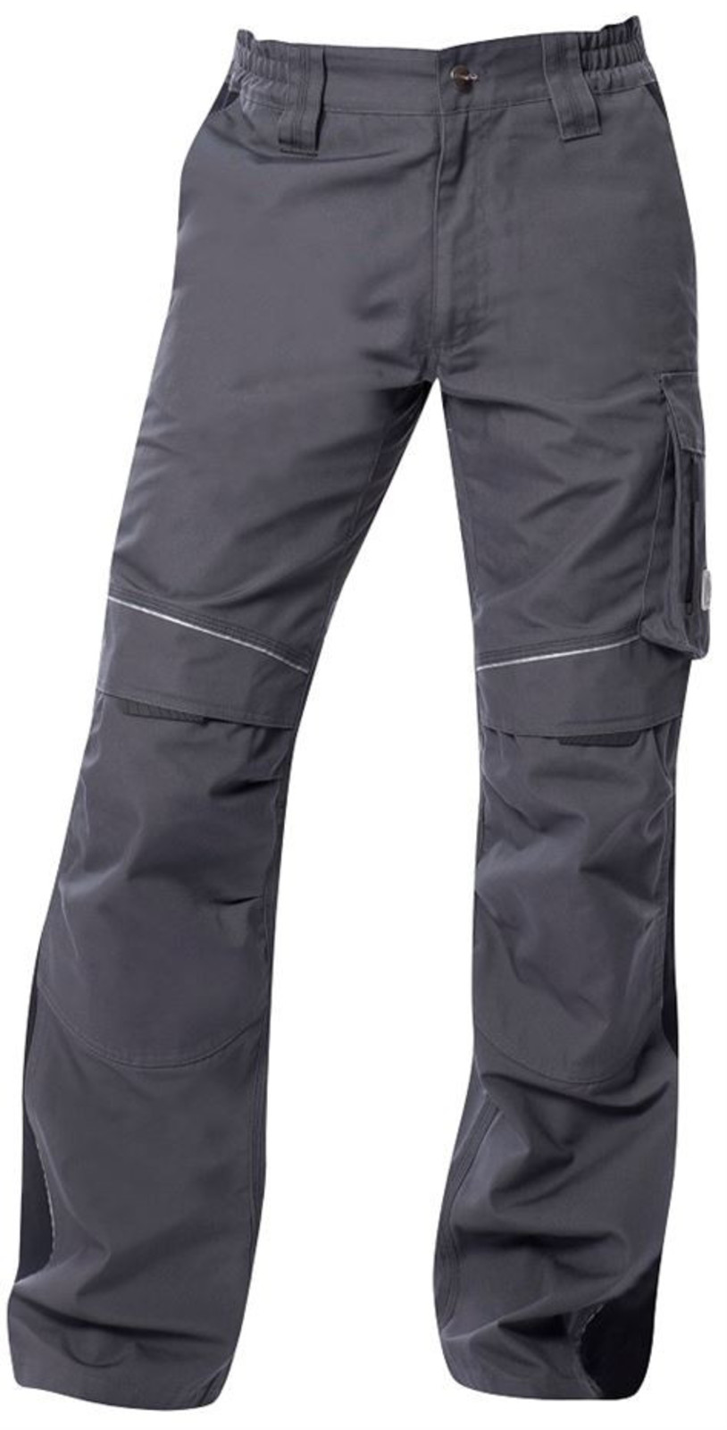 Pánske montérkové nohavice Ardon Urban+ - veľkosť: 66, farba: tmavo šedá