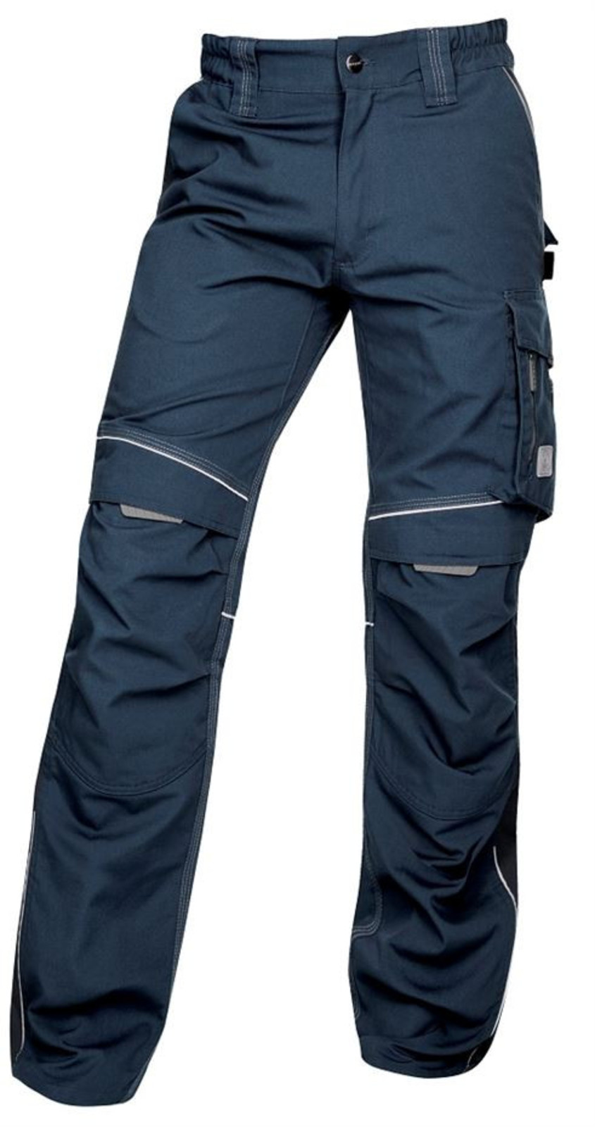 Pánske montérkové nohavice Ardon Urban+ - veľkosť: 56, farba: tmavo modrá