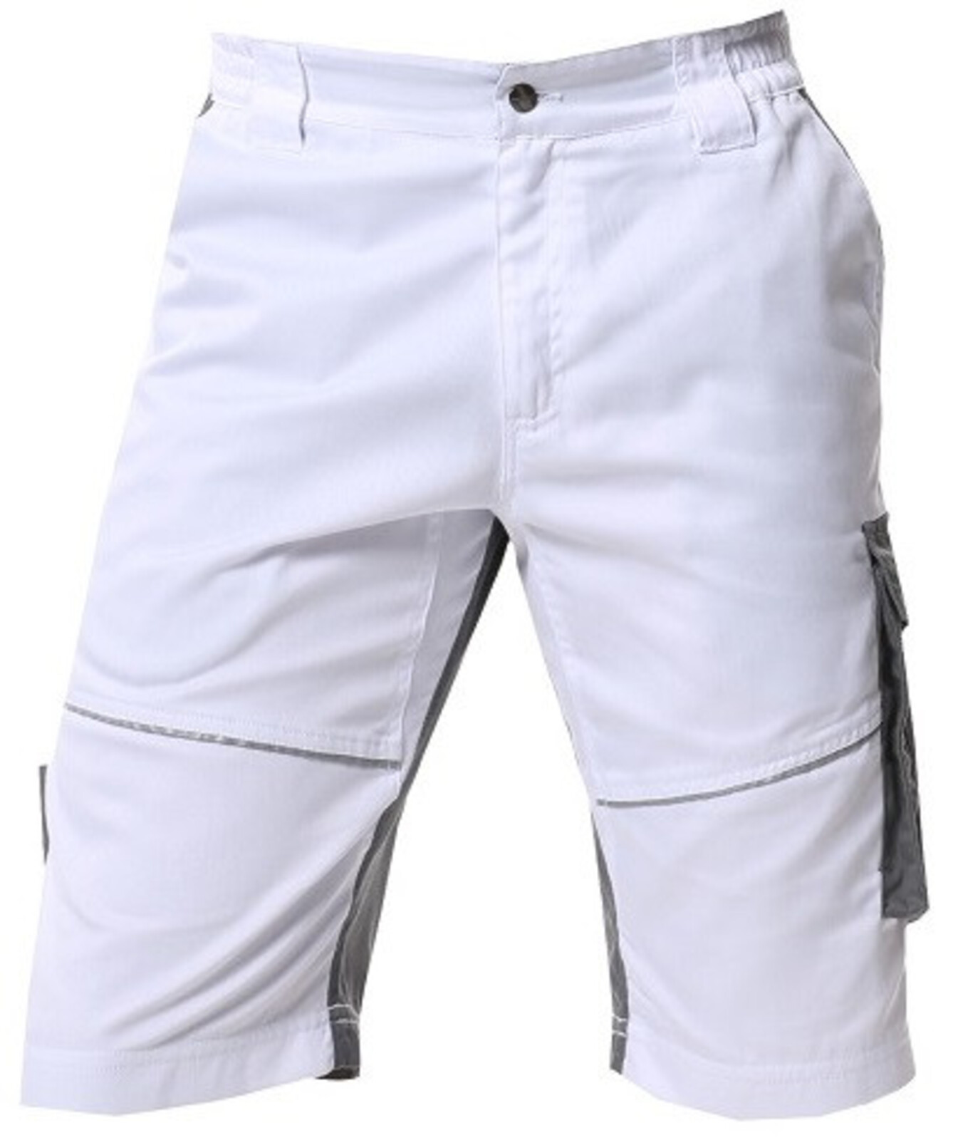 Pánske montérkové šortky Ardon Summer - veľkosť: 58, farba: sivá