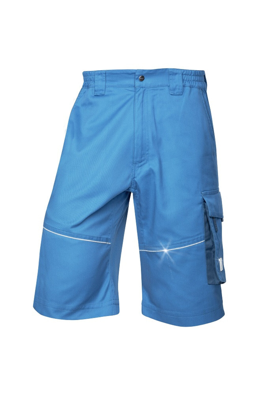 Pánske montérkové šortky Ardon Summer - veľkosť: 58, farba: modrá