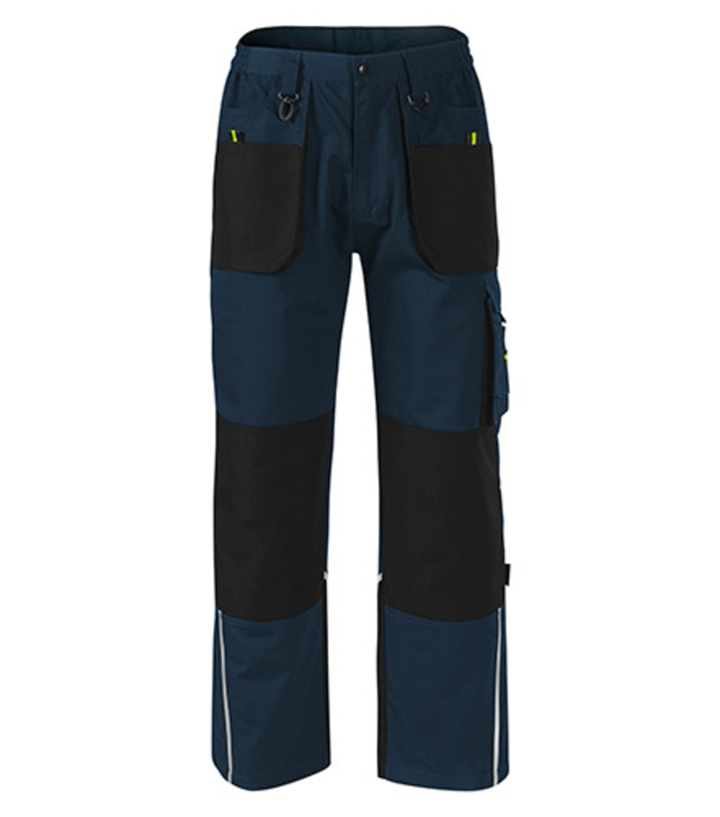 Pánske nohavice Adler Ranger W03 - veľkosť: 56-58, farba: tmavo modrá