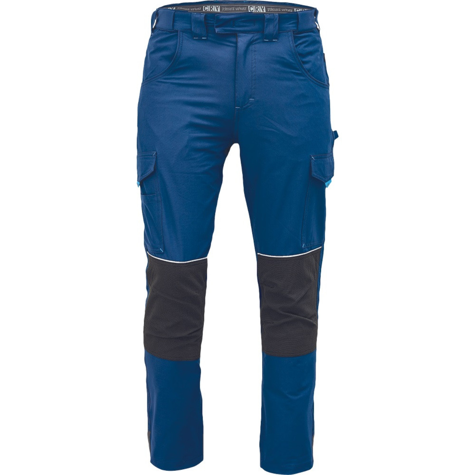 Pánske outdoor nohavice CRV Ronne - veľkosť: L, farba: navy