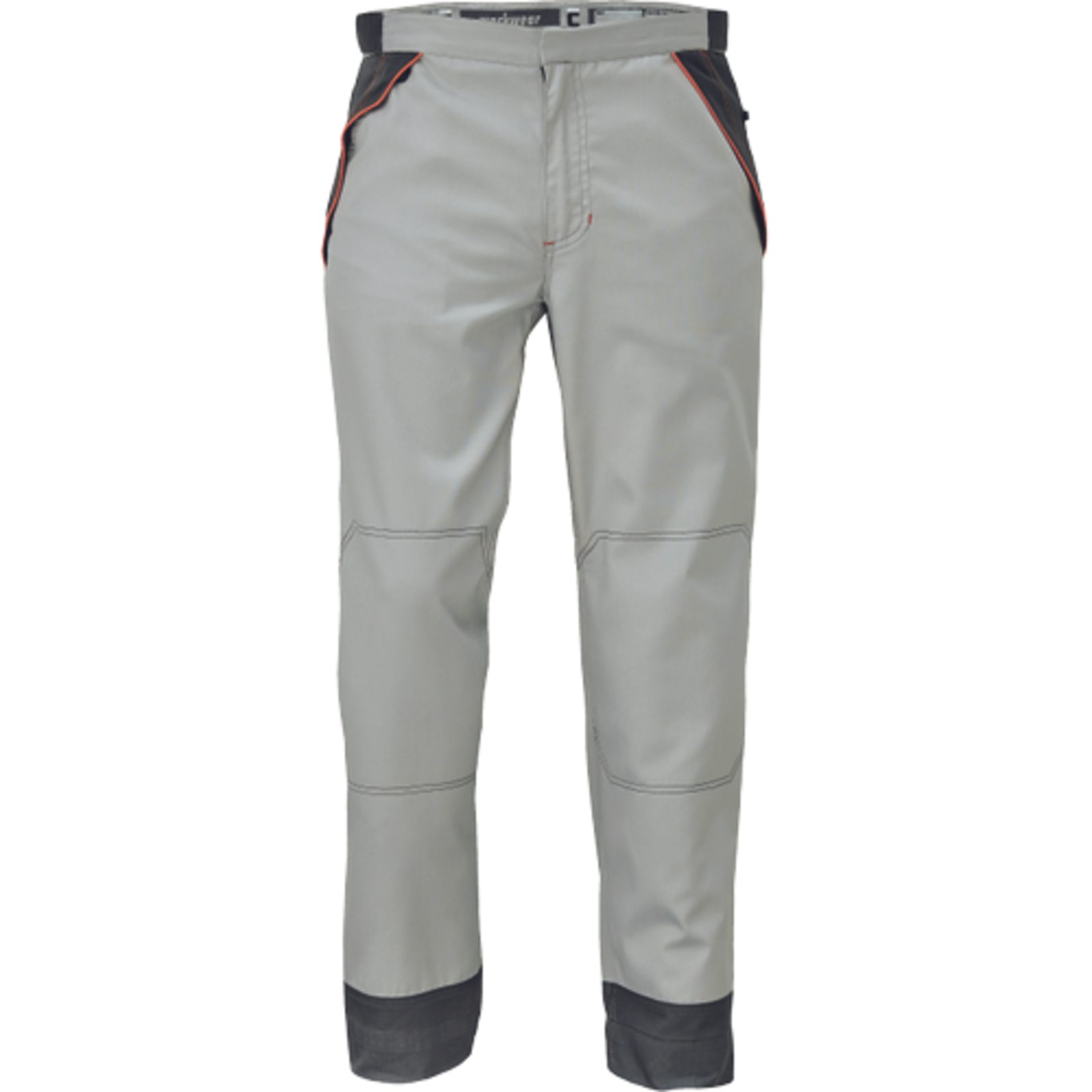 Pánske pracovné nohavice Cerva Montrose  - veľkosť: 52, farba: tmavo šedá