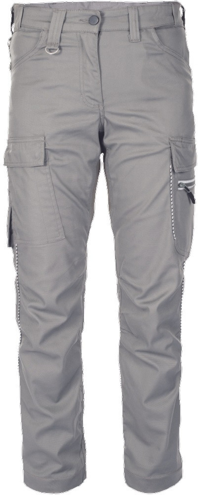 Pánske pracovné nohavice Cerva Taurus Litz GRS - veľkosť: 56, farba: sivá